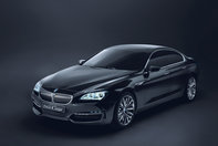 BMW surprinde Beijingul cu noul Concept Gran Coupe