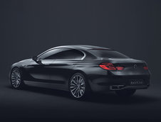 BMW surprinde Beijingul cu noul Concept Gran Coupe