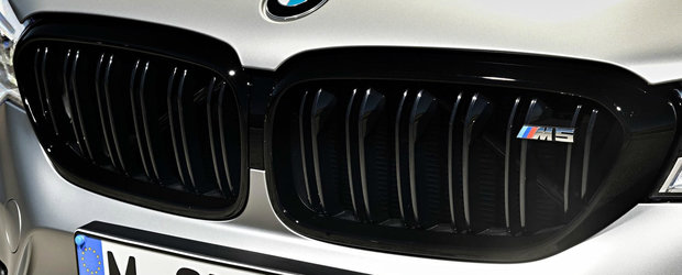 BMW sustine ca noul M5 Competition are "doar" 625 de cai, insa masuratoarea dyno arata cu totul si cu totul altceva