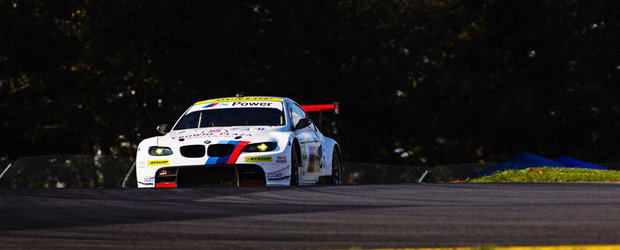 BMW Team RLL pe locurile al treilea si al cincilea la Mid-Ohio