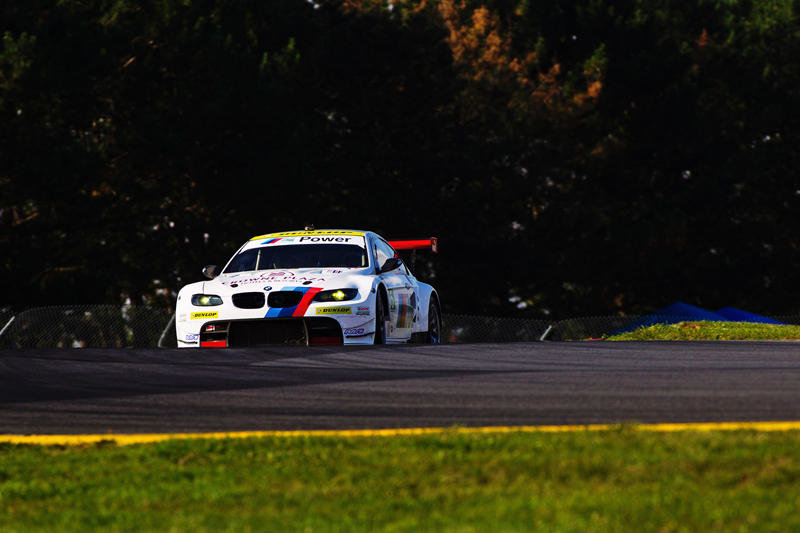 BMW Team RLL pe locurile al treilea si al cincilea la Mid-Ohio