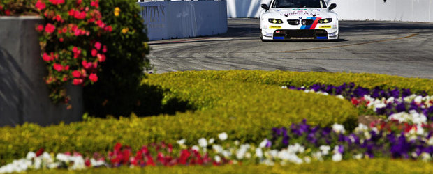 BMW Team RLL pe podium si in Grand Prix-ul de la Mosport