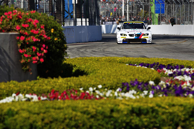 BMW Team RLL pe podium si in Grand Prix-ul de la Mosport
