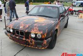 BMW tunat de Alexart: Alien vs Predator