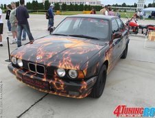 BMW tunat de Alexart: Alien vs Predator