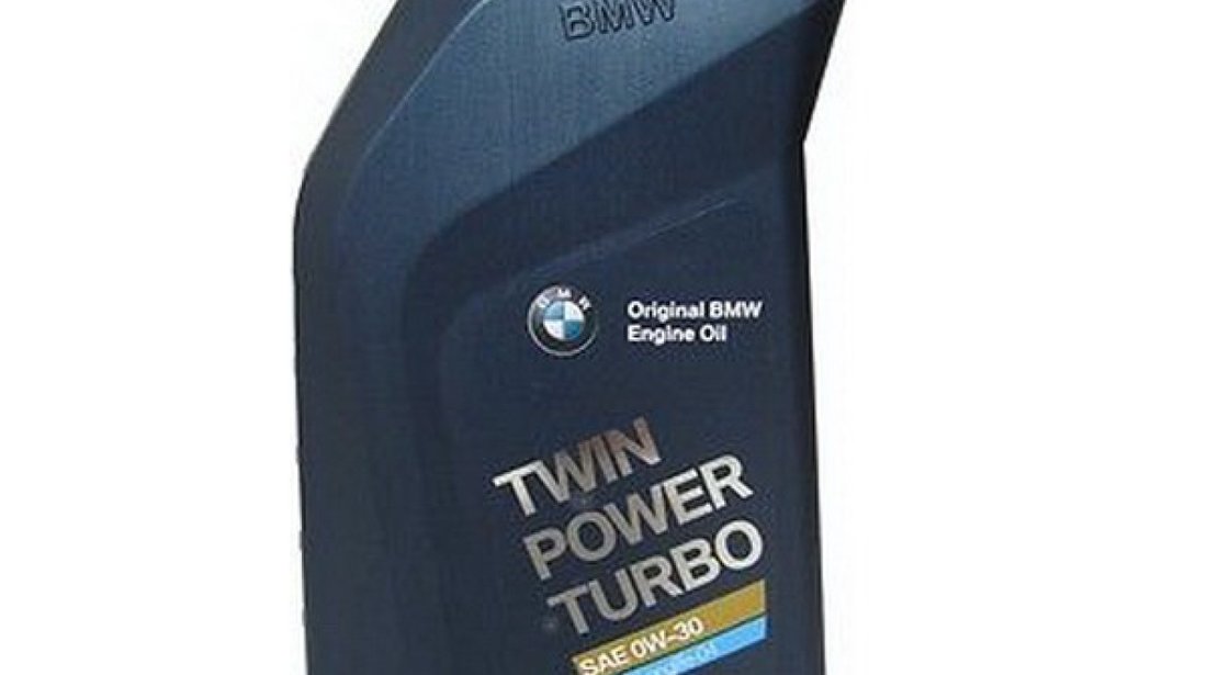 BMW TWINPOWER TURBO OIL LONGLIFE-04 SAE 0W-30 1L BMW 83212365929 <br>