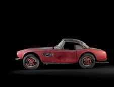 BMW-ul 507 detinut in trecut de Elvis Presley