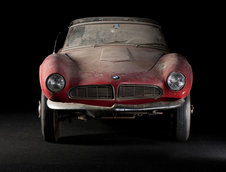 BMW-ul 507 detinut in trecut de Elvis Presley