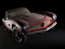 BMW-ul 507 detinut in trecut de Elvis Presley