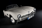 BMW-ul 507 detinut in trecut de Elvis Presley