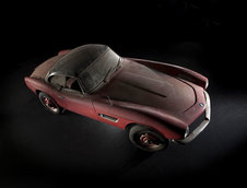 BMW-ul 507 detinut in trecut de Elvis Presley