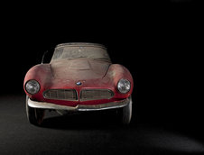 BMW-ul 507 detinut in trecut de Elvis Presley