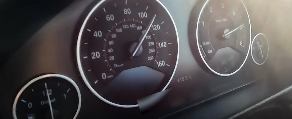 BMW-ul care poate muta muntii din loc. Are motor diesel de 1.016 Nm BMW-ul care poate muta muntii din loc. Are motor diesel de 1.016 Nm