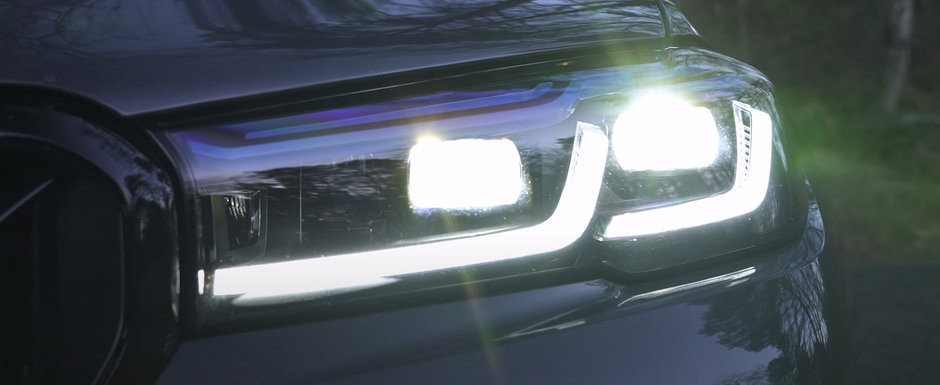 BMW-ul cu care niciun Audi sau Mercedes nu indrazneste sa se puna. Are 900 de cai sub capota si face suta in mai putin de trei secunde BMW-ul cu care niciun Audi sau Mercedes nu indrazneste sa se puna. Are 900 de cai sub capota si face suta in mai putin de trei secunde
