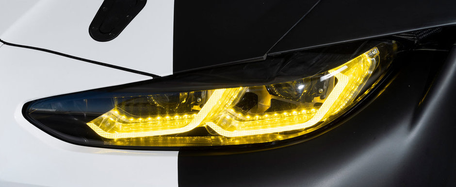 BMW-ul cu cea mai urata grila din lume a primit o versiune care costa aproape 500.000 de euro BMW-ul cu cea mai urata grila din lume a primit o versiune care costa aproape 500.000 de euro