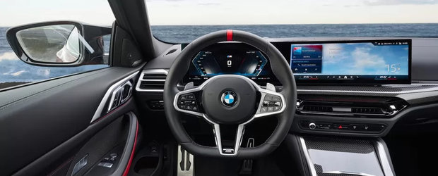 BMW-ul cu cea mai urata grila din lume a primit un facelift major. Noul model se lauda cu o parte frontala redesenata complet. Cat costa in Romania