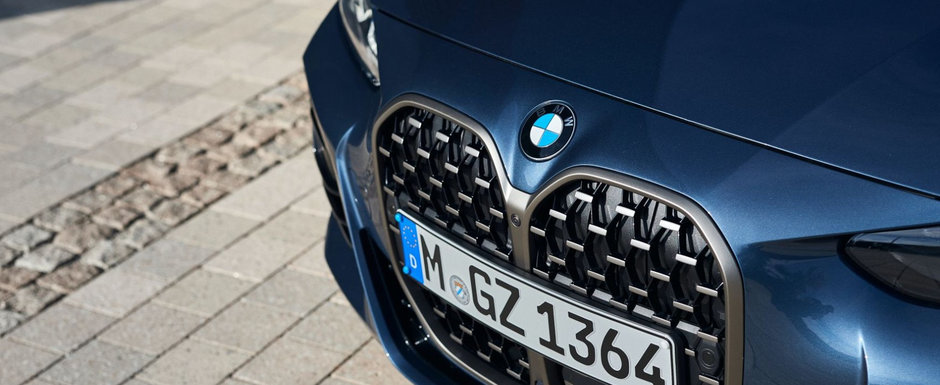 BMW-ul cu cea mai urata grila din lume a primit un motor diesel cu 340 CP si 700 Nm