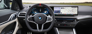 BMW-ul cu cea mai urata grila din lume a primit un facelift major. Noul model se lauda cu o parte frontala redesenata complet