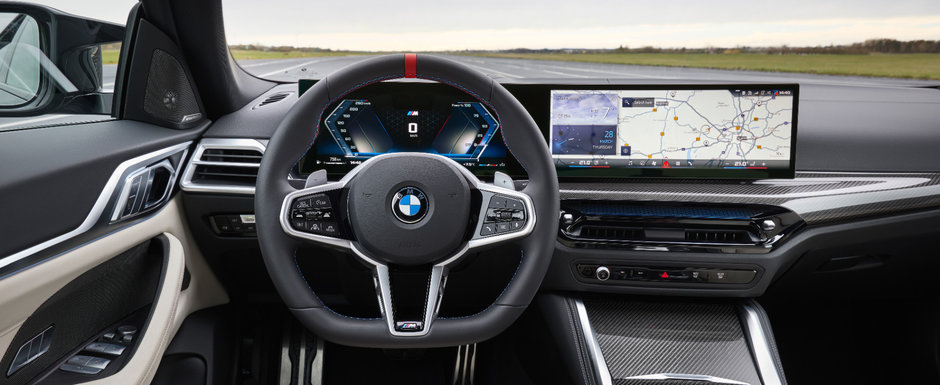 BMW-ul cu cea mai urata grila din lume a primit un facelift major. Noul model se lauda cu o parte frontala redesenata complet BMW-ul cu cea mai urata grila din lume a primit un facelift major. Noul model se lauda cu o parte frontala redesenata complet