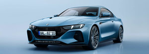BMW-ul cu cea mai urata grila din lume a primit un pachet care schimba complet aspectul partii frontale
