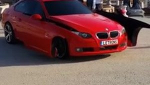 BMW-ul ideal pentru Romania: se rupe, se transforma si se repara singur