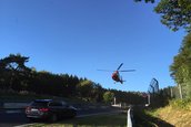 BMW-ul M5 E39 vinovat pentru accidentul de pe Nurburgring