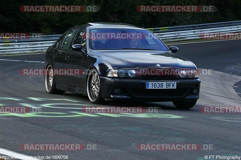 BMW-ul M5 E39 vinovat pentru accidentul de pe Nurburgring