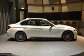 BMW-uri modificate in Abu Dhabi
