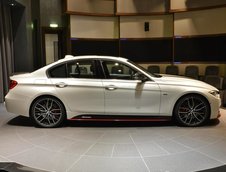 BMW-uri modificate in Abu Dhabi