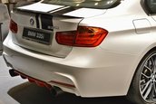 BMW-uri modificate in Abu Dhabi