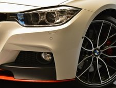 BMW-uri modificate in Abu Dhabi