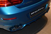 BMW-uri modificate in Abu Dhabi
