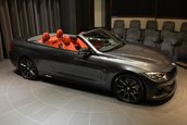 BMW-uri modificate in Abu Dhabi