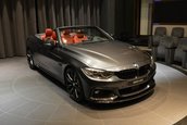 BMW-uri modificate in Abu Dhabi