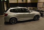 BMW-uri modificate in Abu Dhabi