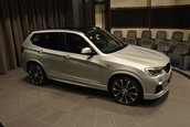 BMW-uri modificate in Abu Dhabi