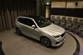 BMW-uri modificate in Abu Dhabi