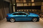 BMW-uri modificate in Abu Dhabi