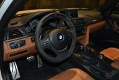 BMW-uri modificate in Abu Dhabi