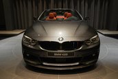 BMW-uri modificate in Abu Dhabi