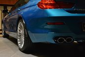 BMW-uri modificate in Abu Dhabi