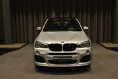 BMW-uri modificate in Abu Dhabi