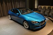 BMW-uri modificate in Abu Dhabi