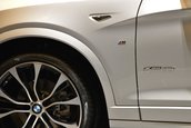 BMW-uri modificate in Abu Dhabi