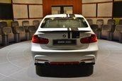 BMW-uri modificate in Abu Dhabi