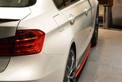 BMW-uri modificate in Abu Dhabi