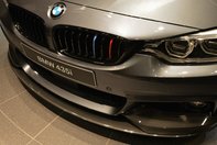 BMW-uri modificate in Abu Dhabi