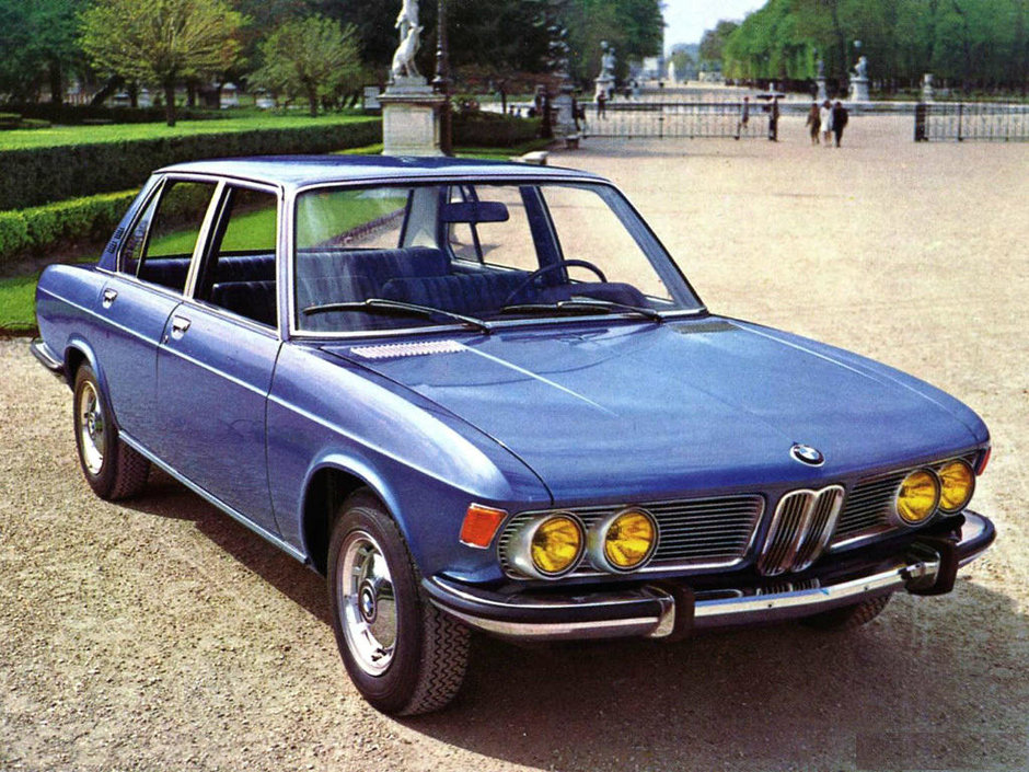 BMW-uri necunoscute