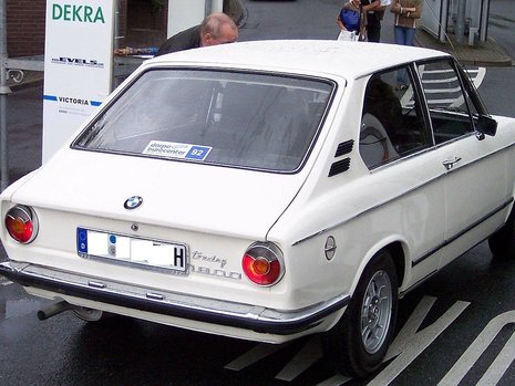 BMW-uri necunoscute