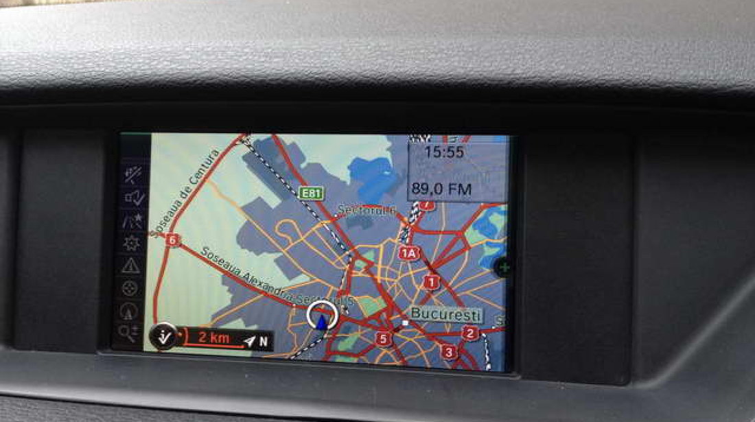 BMW USB / DVD Harta Navigatie MOVE / MOTION Europa + ROMANIA 2020/2021